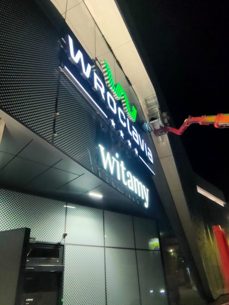 Mycie i czyszczenie elewacji Wrocław